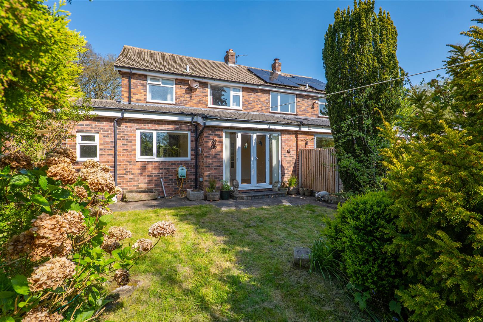 Flash Lane, Ormskirk